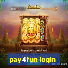 pay4fun login